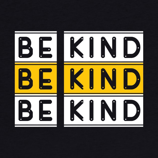 Be kind by Dexter